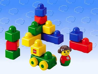 LEGO sættet Primo Set