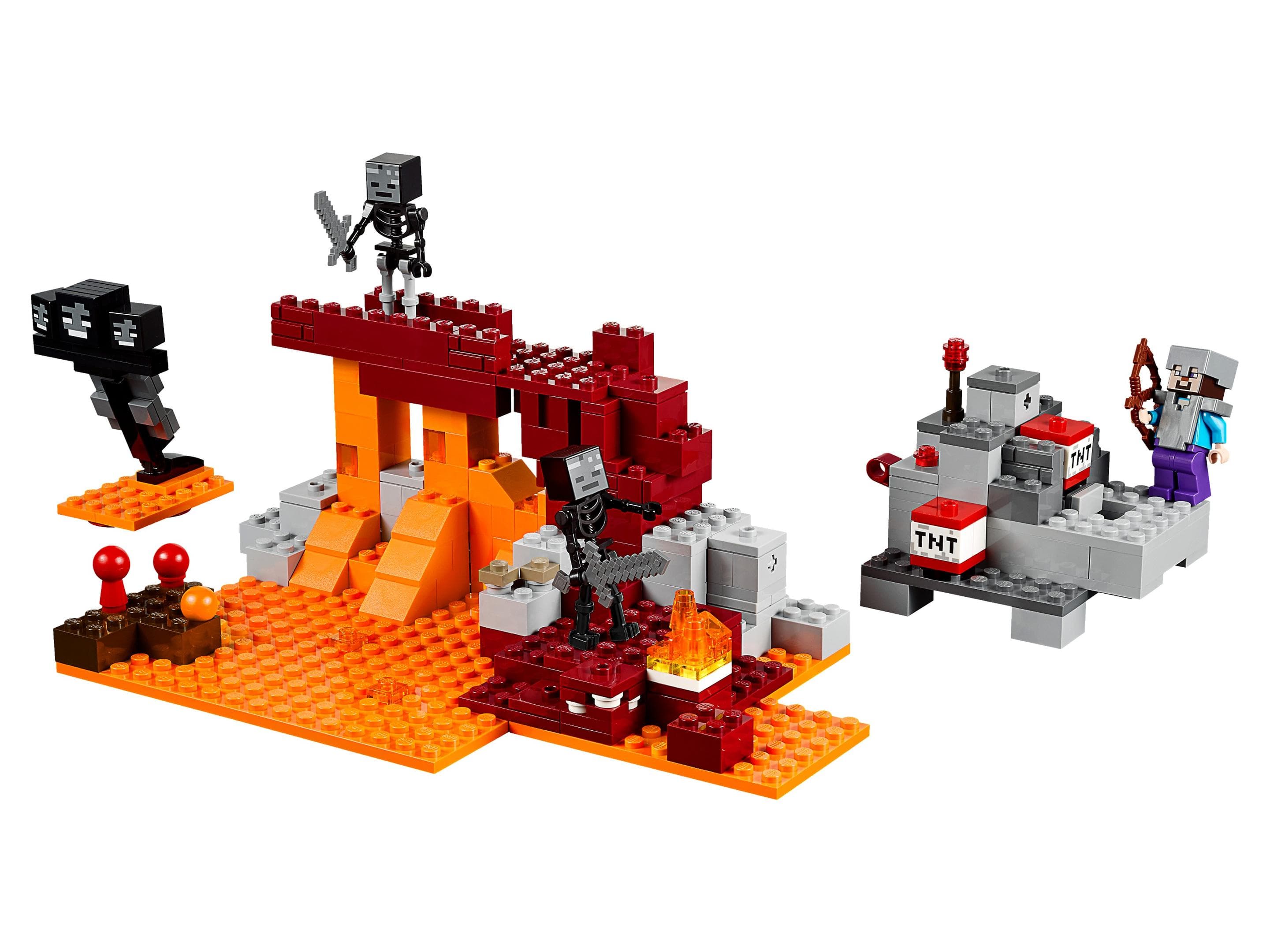 LEGO sættet The Wither