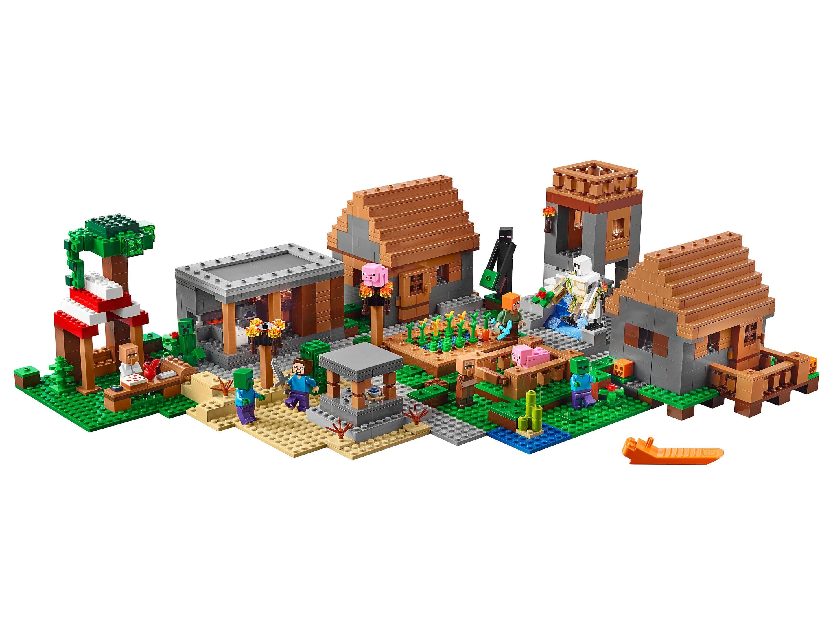 LEGO sættet The Village