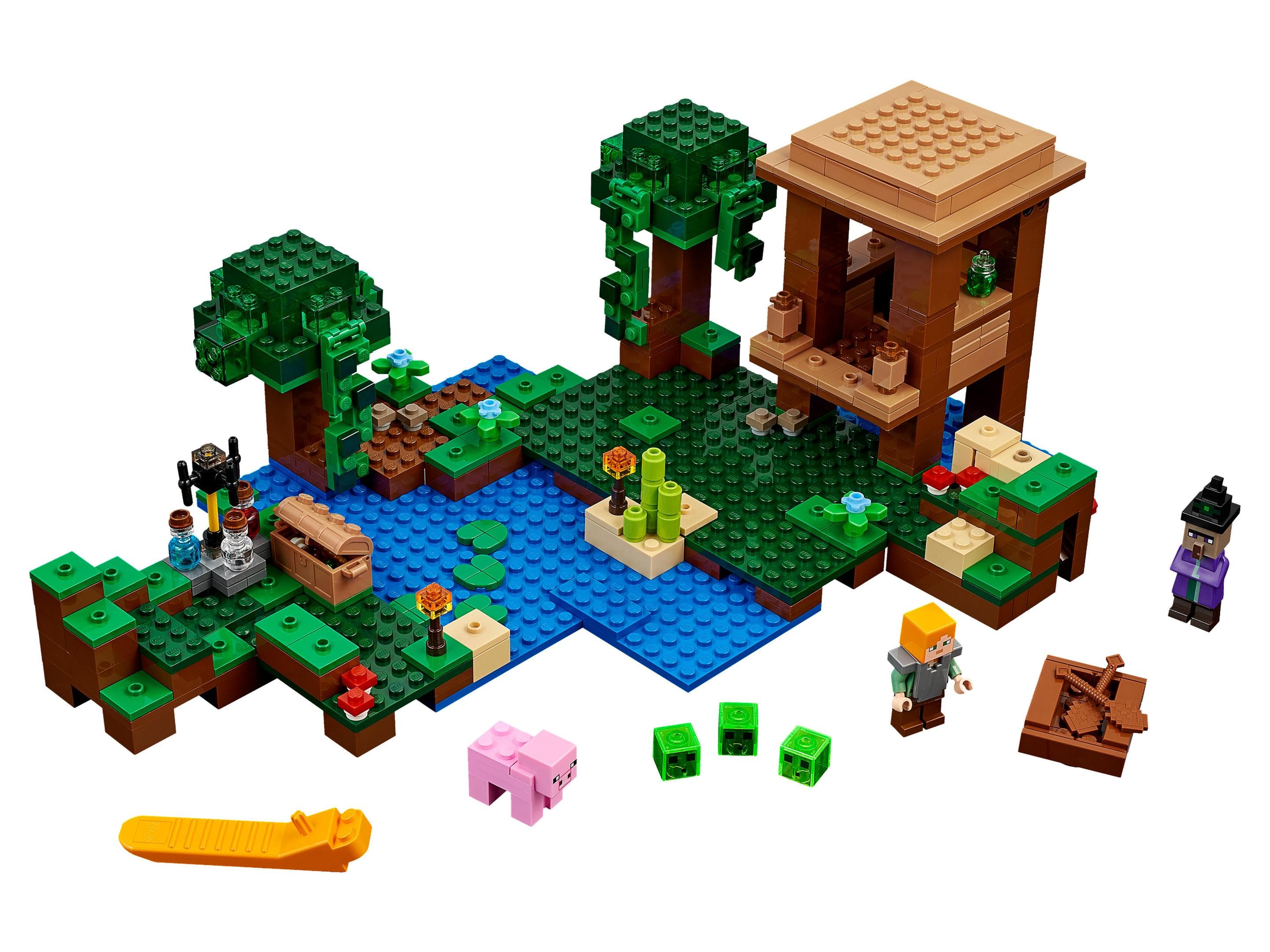 LEGO sættet The Witch Hut