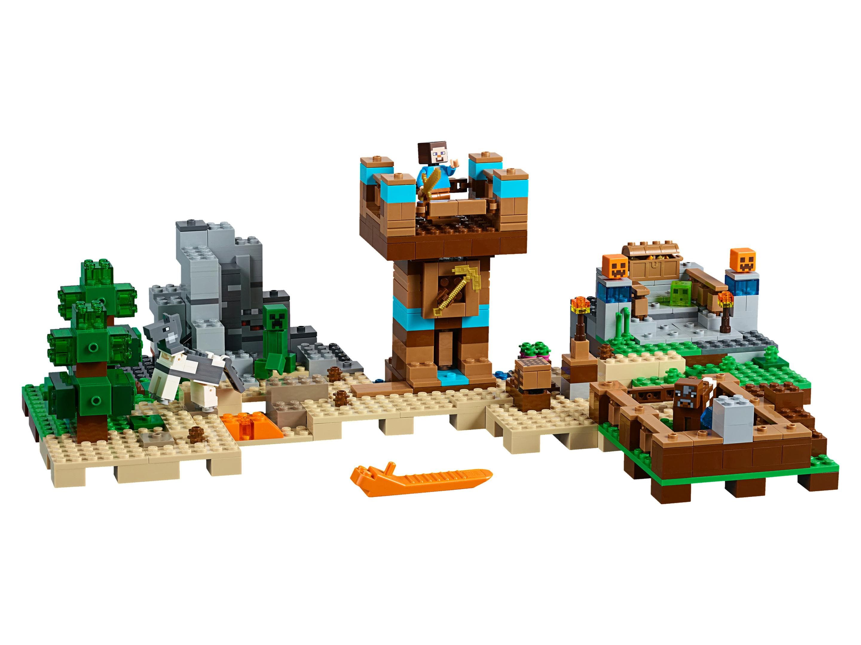 LEGO sættet The Crafting Box 2.0