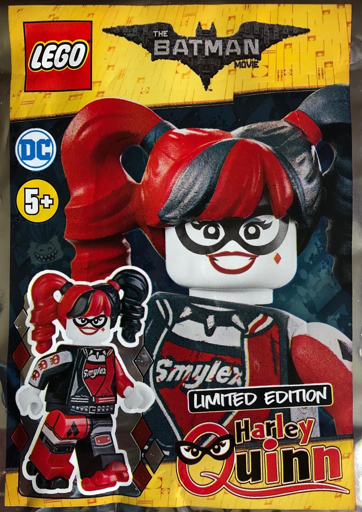 LEGO sættet Harley Quinn