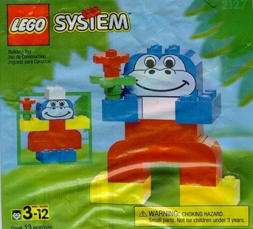 LEGO sættet Nanas