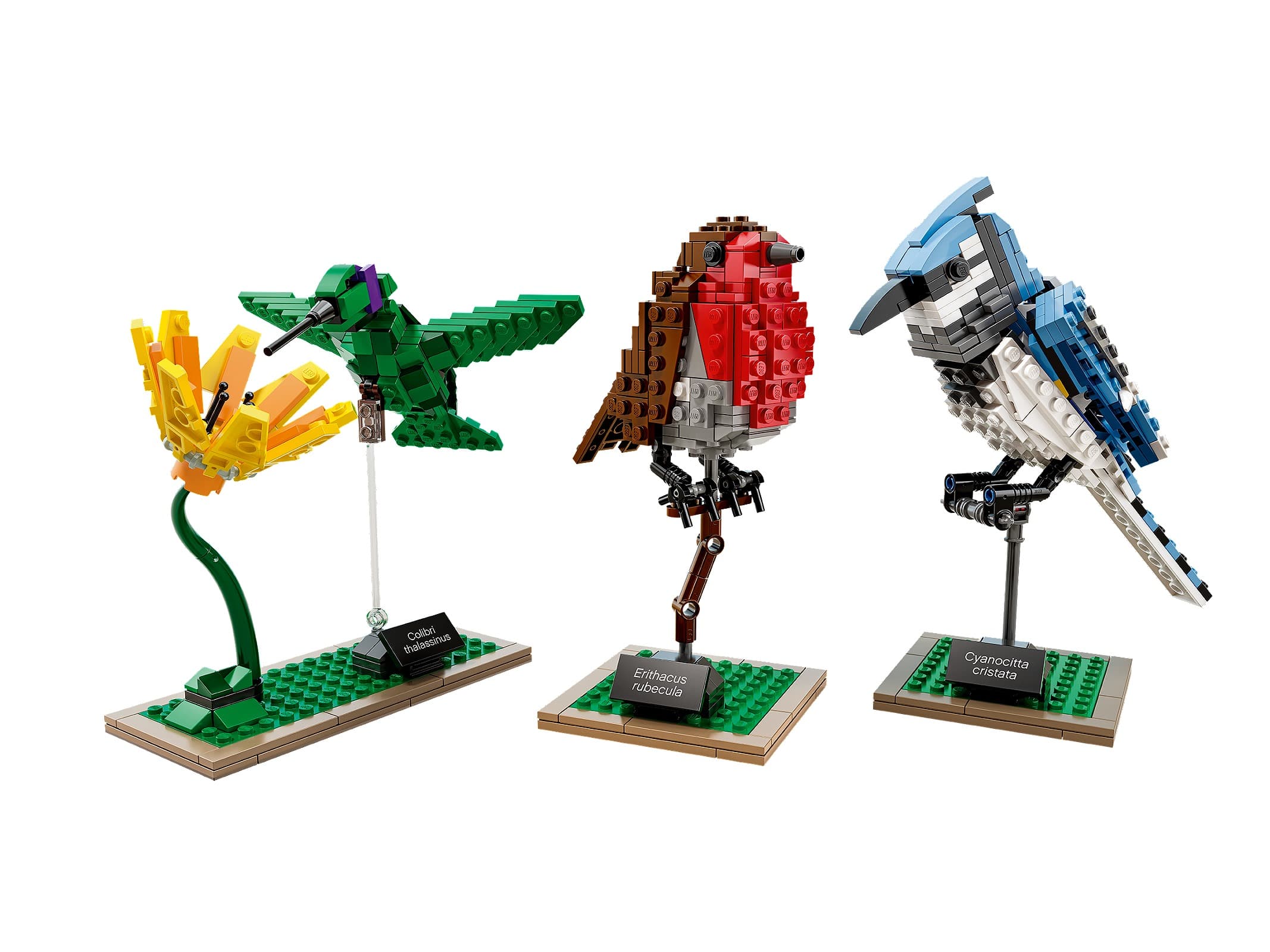 LEGO sættet Birds