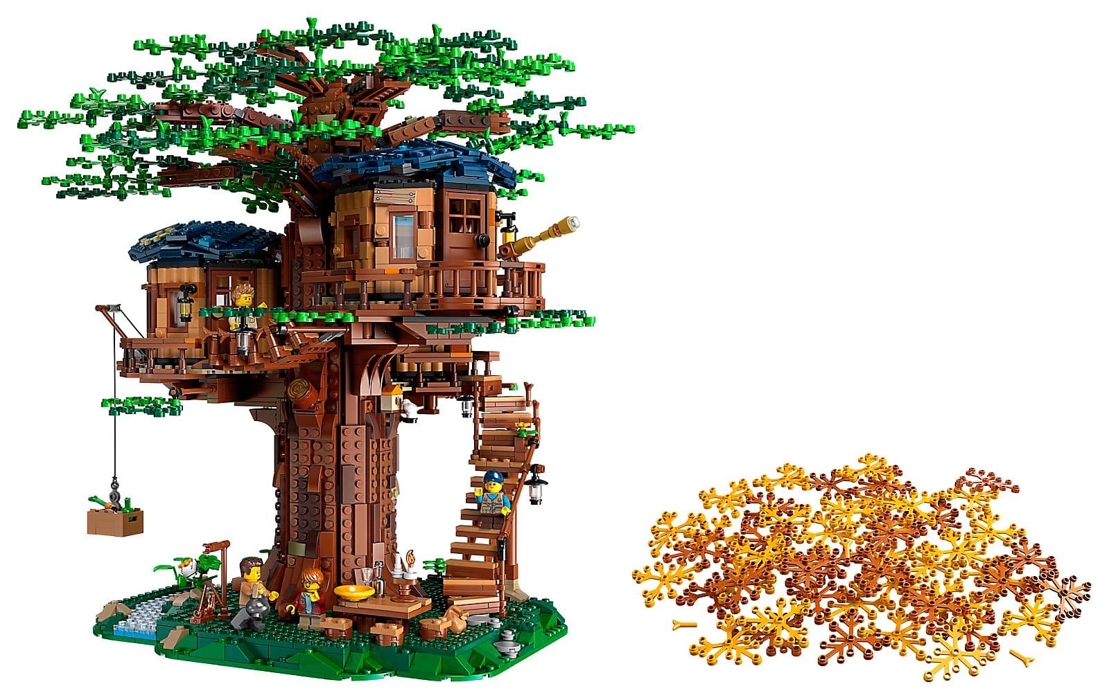 LEGO sættet Tree House