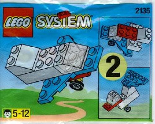 LEGO sættet Aircraft