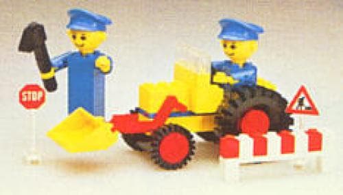 LEGO sættet Road Repair