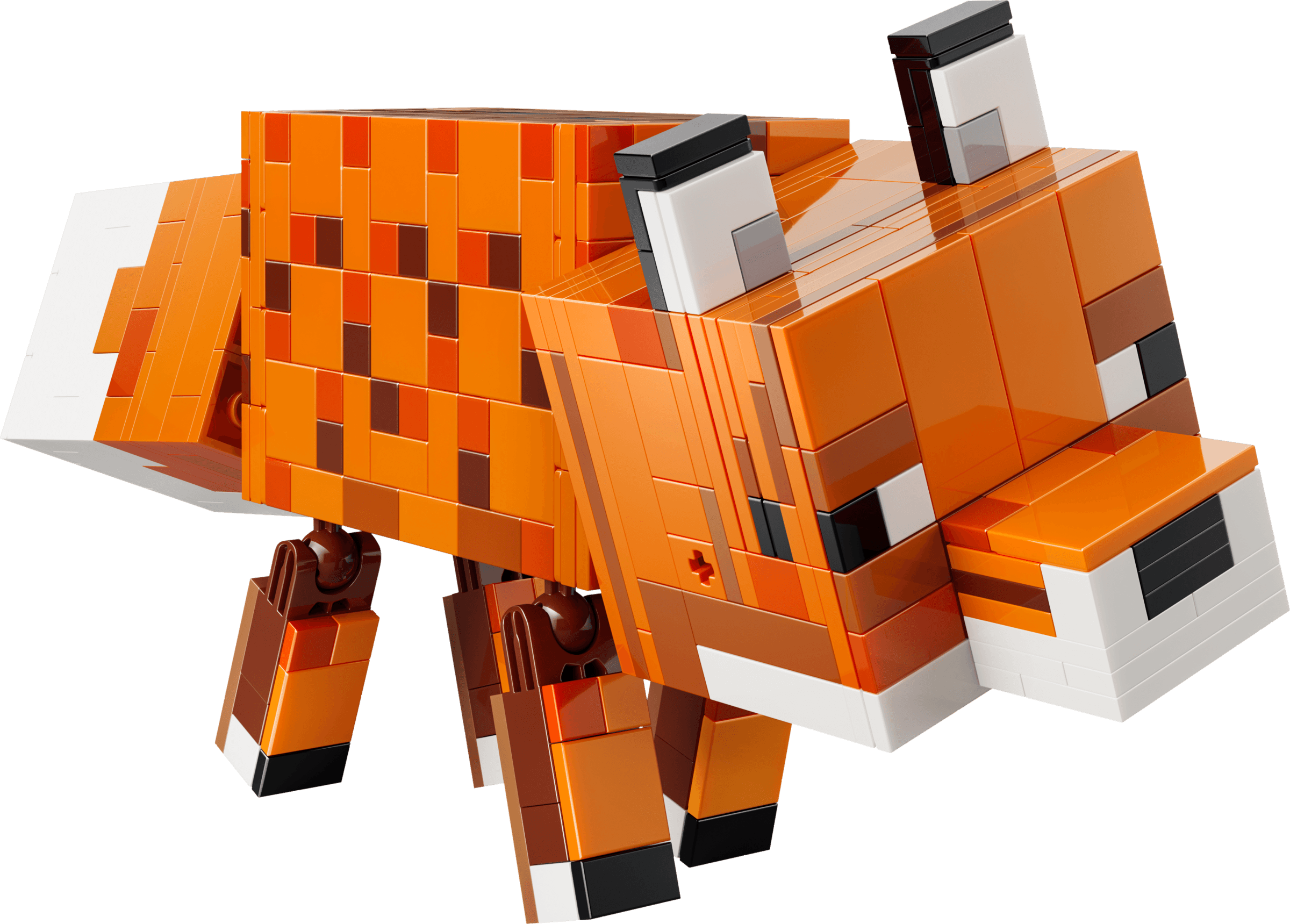 LEGO sættet The Fox