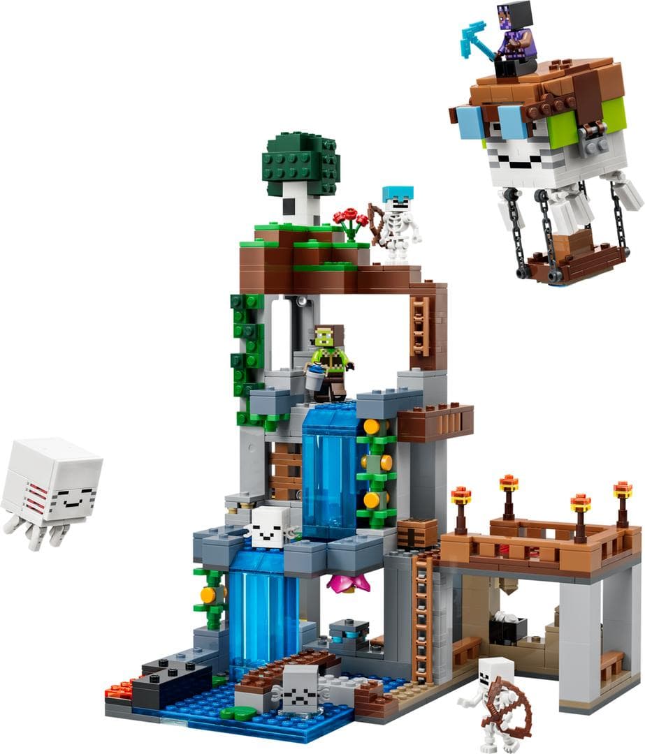 LEGO sættet Ghast Station