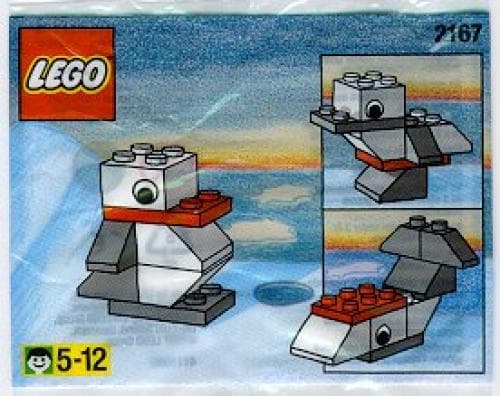LEGO sættet Penguin