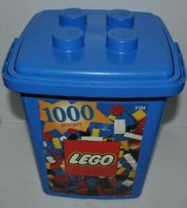 LEGO sættet XL Bulk Bucket