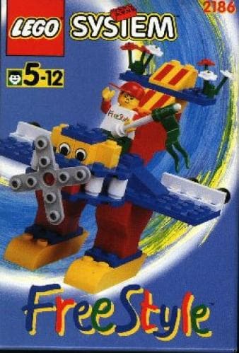 LEGO sættet Seaplane
