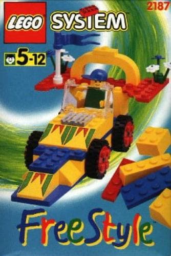 LEGO sættet Racer