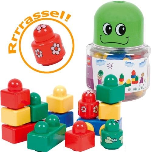 LEGO sættet Storage Frog