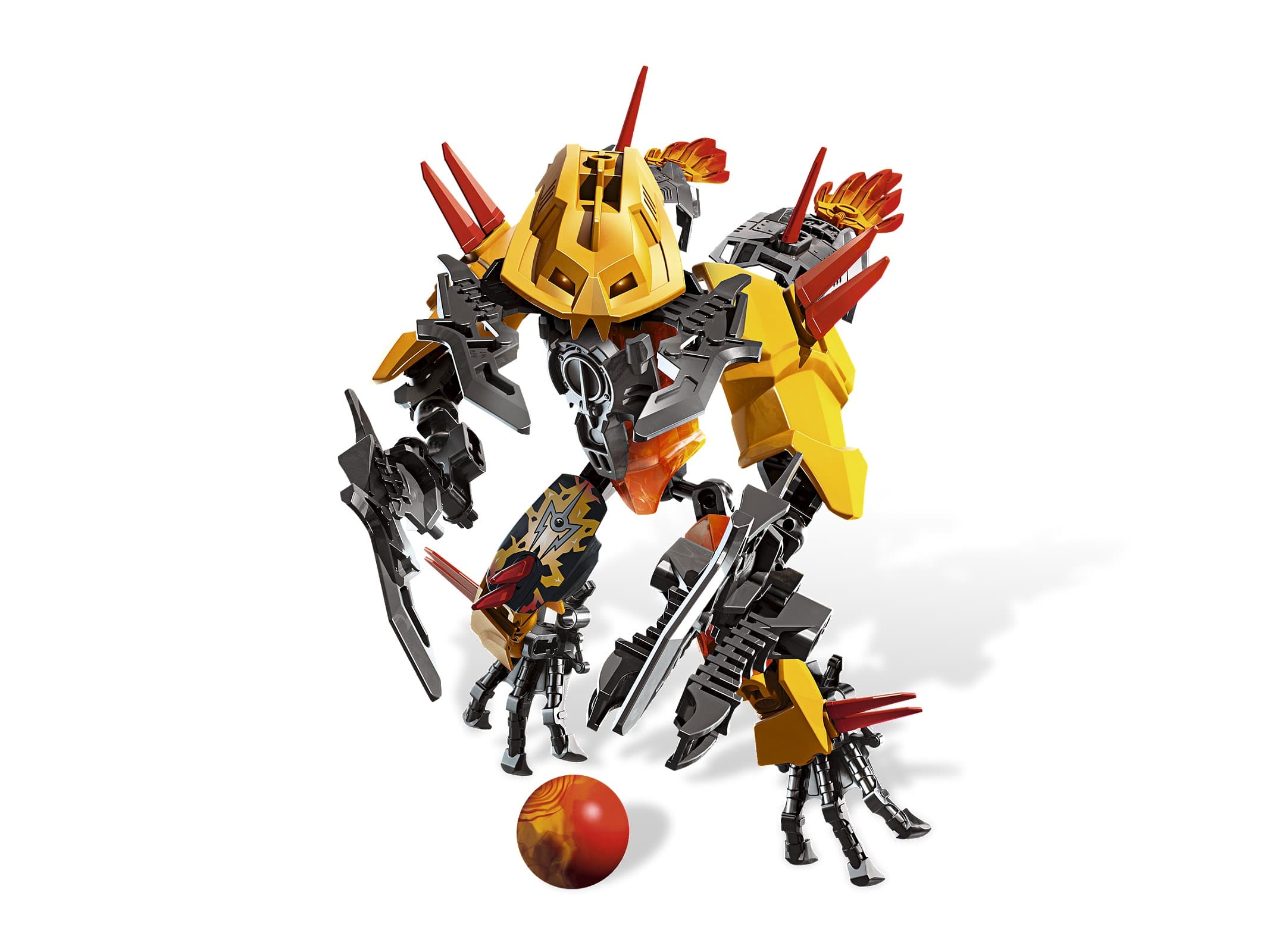 LEGO sættet Jetbug