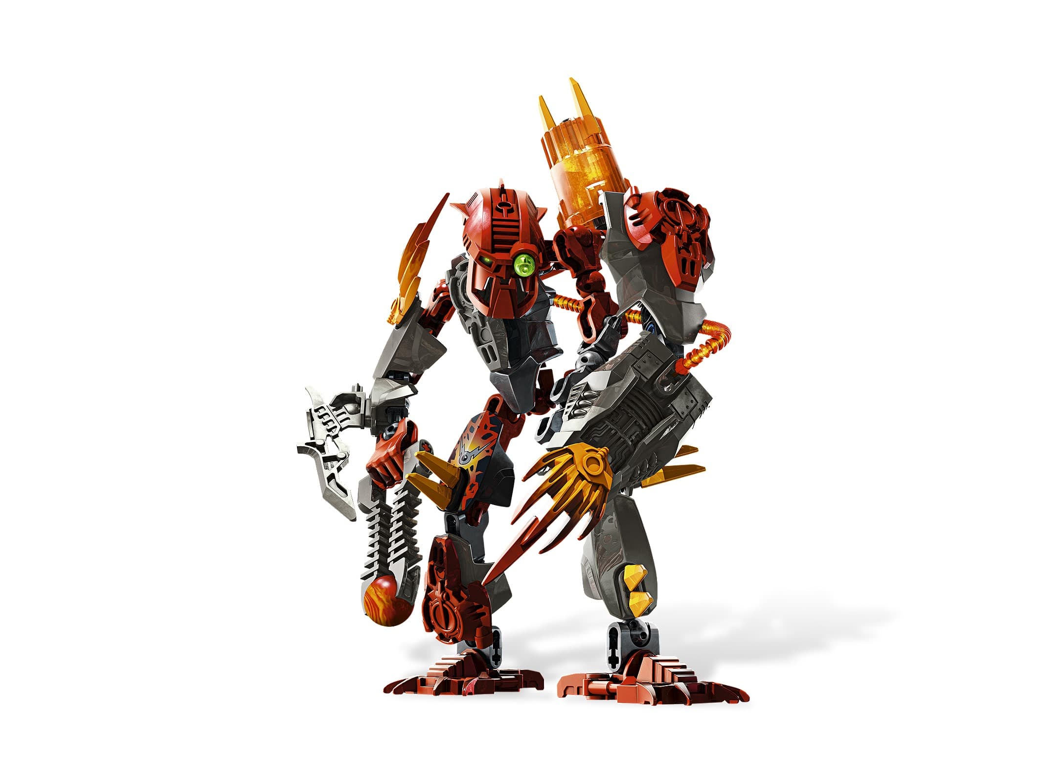 LEGO sættet Nitroblast