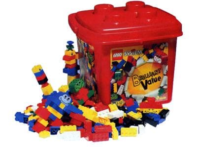 LEGO sættet Small Bucket