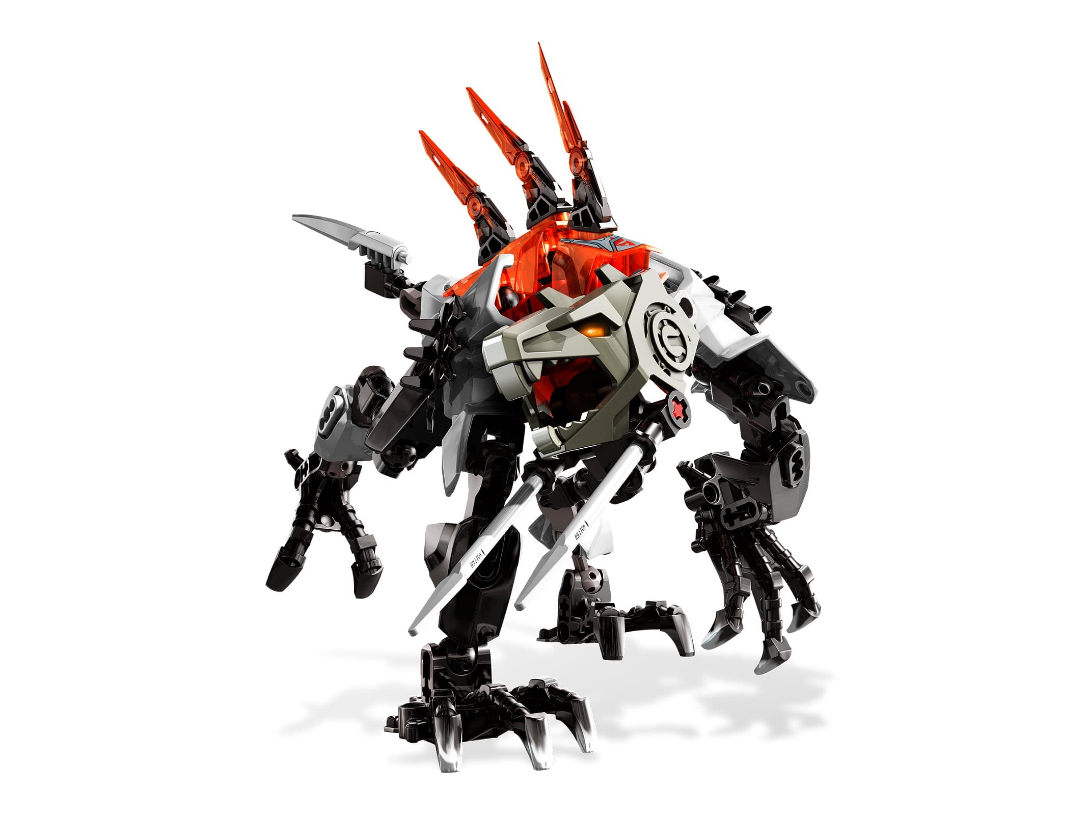 LEGO sættet Fangz