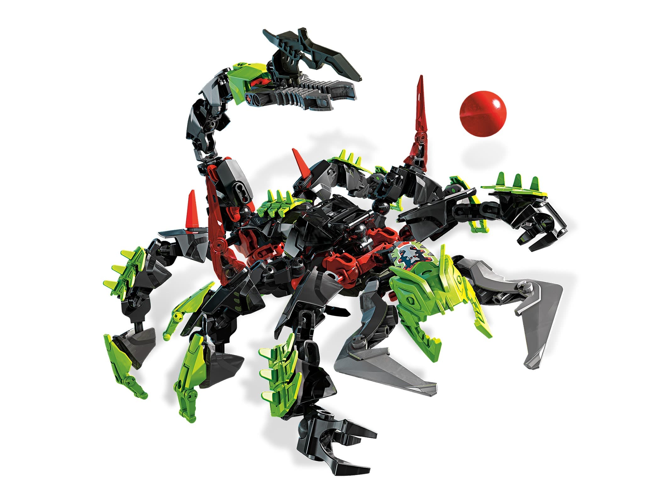 LEGO sættet Scorpio
