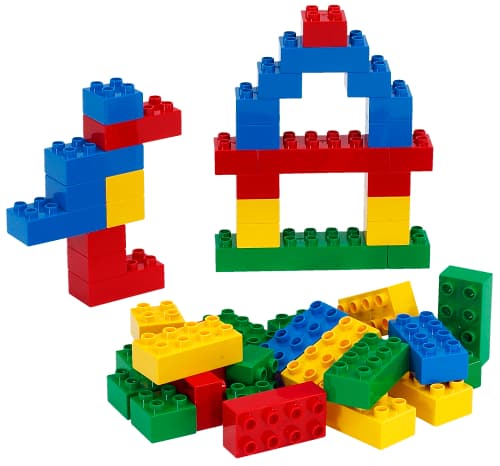 LEGO sættet Extra Bricks (S)