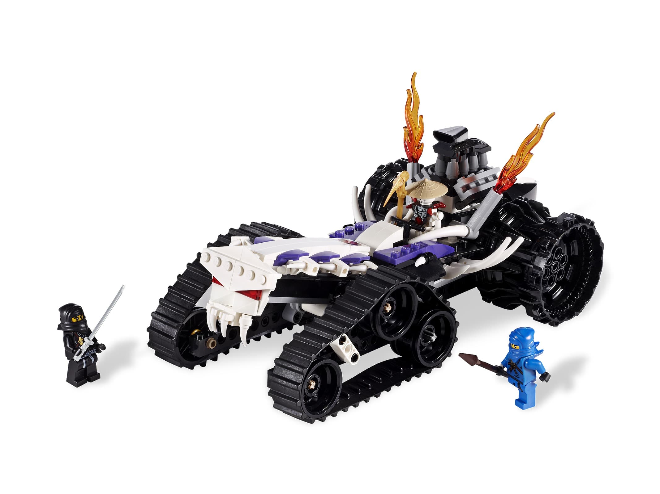 LEGO sættet Turbo Shredder