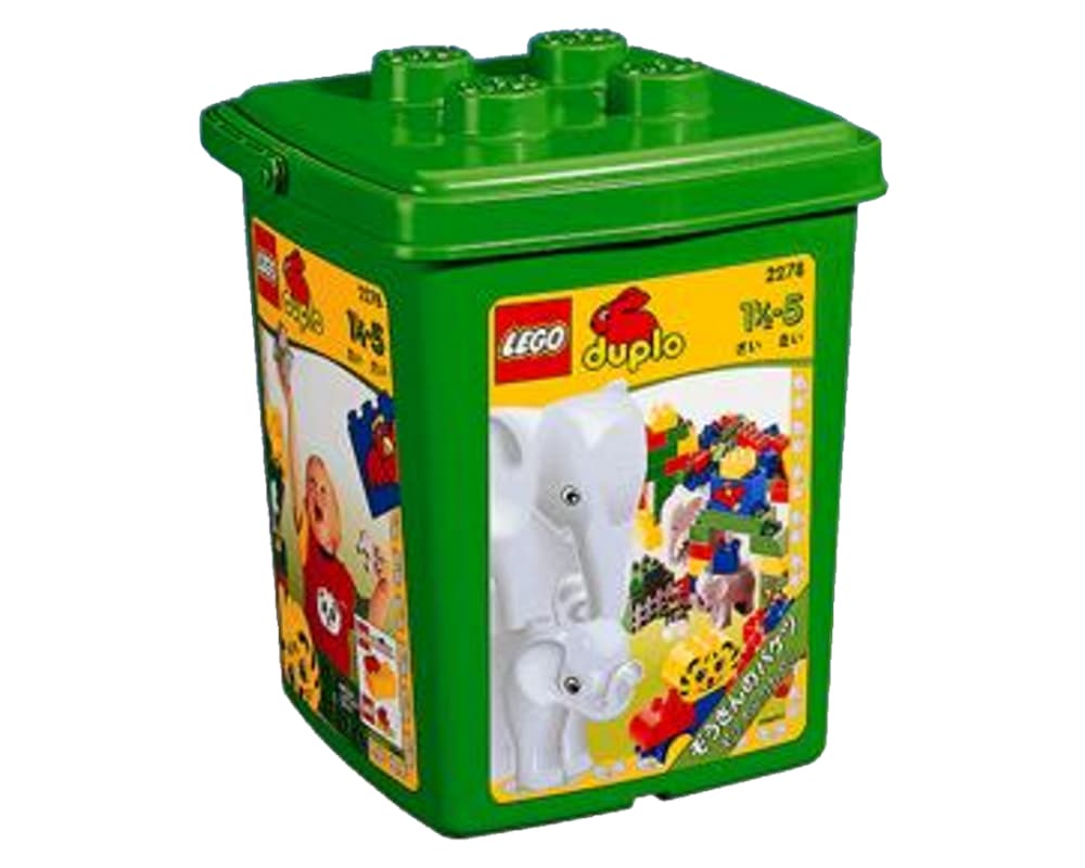 LEGO sættet Large Bucket