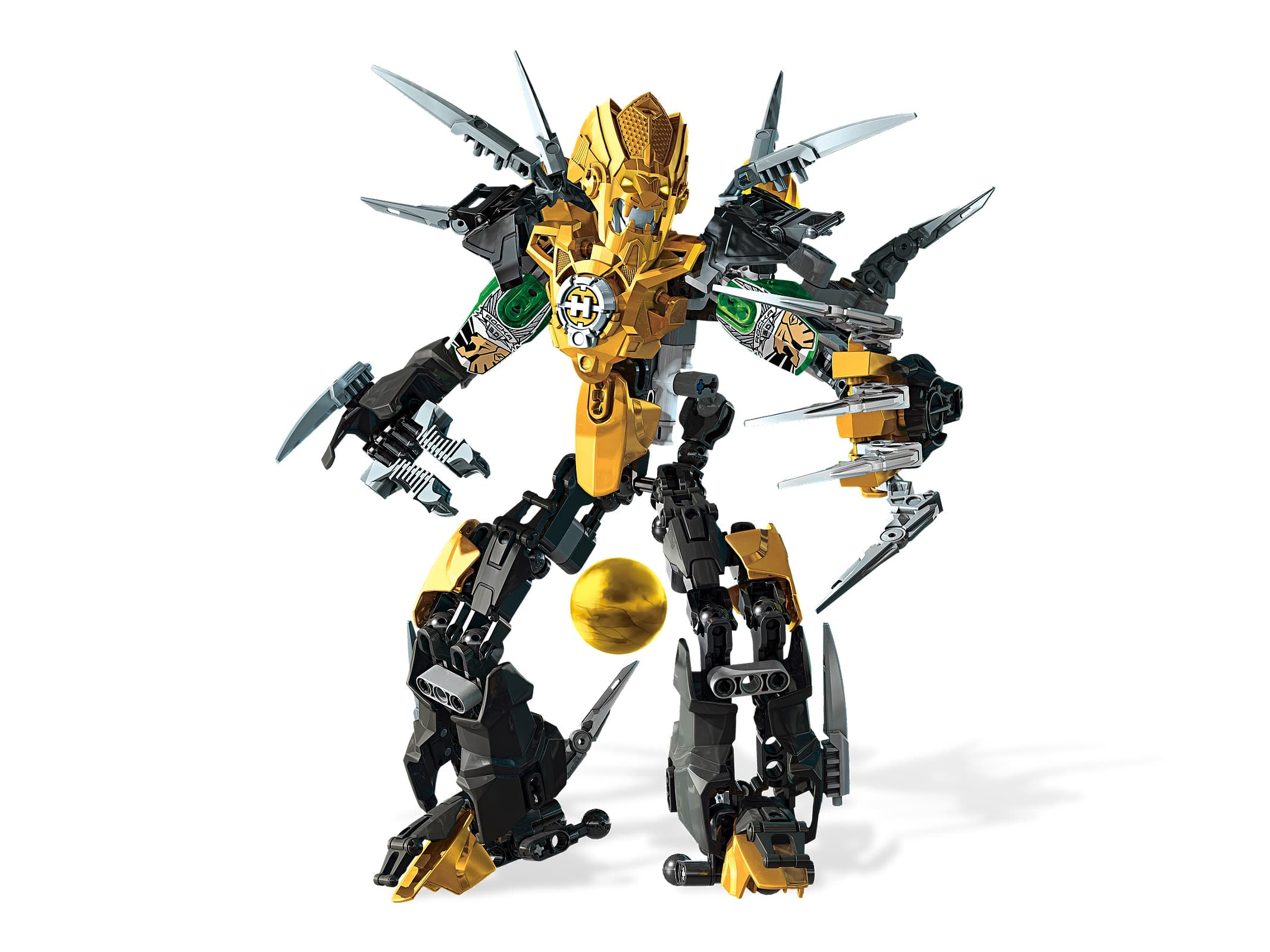 LEGO sættet Rocka XL