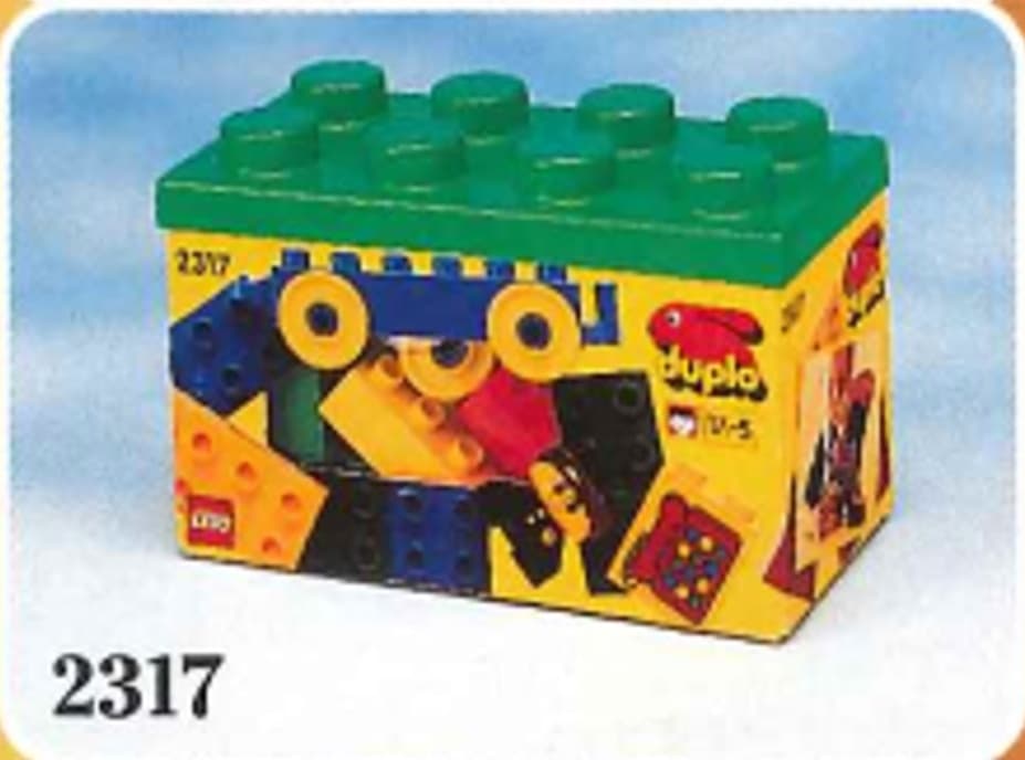 LEGO sættet Police Building Set