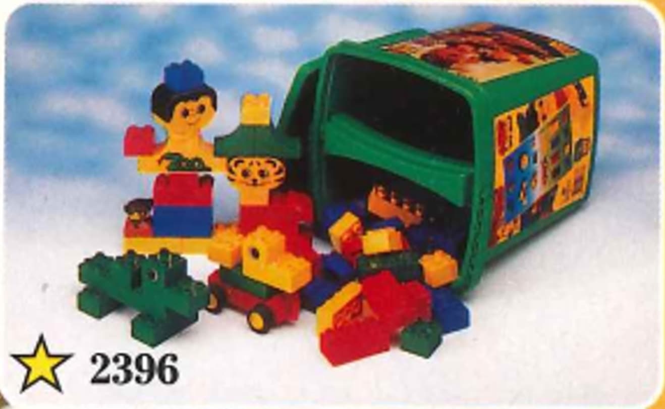 LEGO sættet Extra Large Bucket