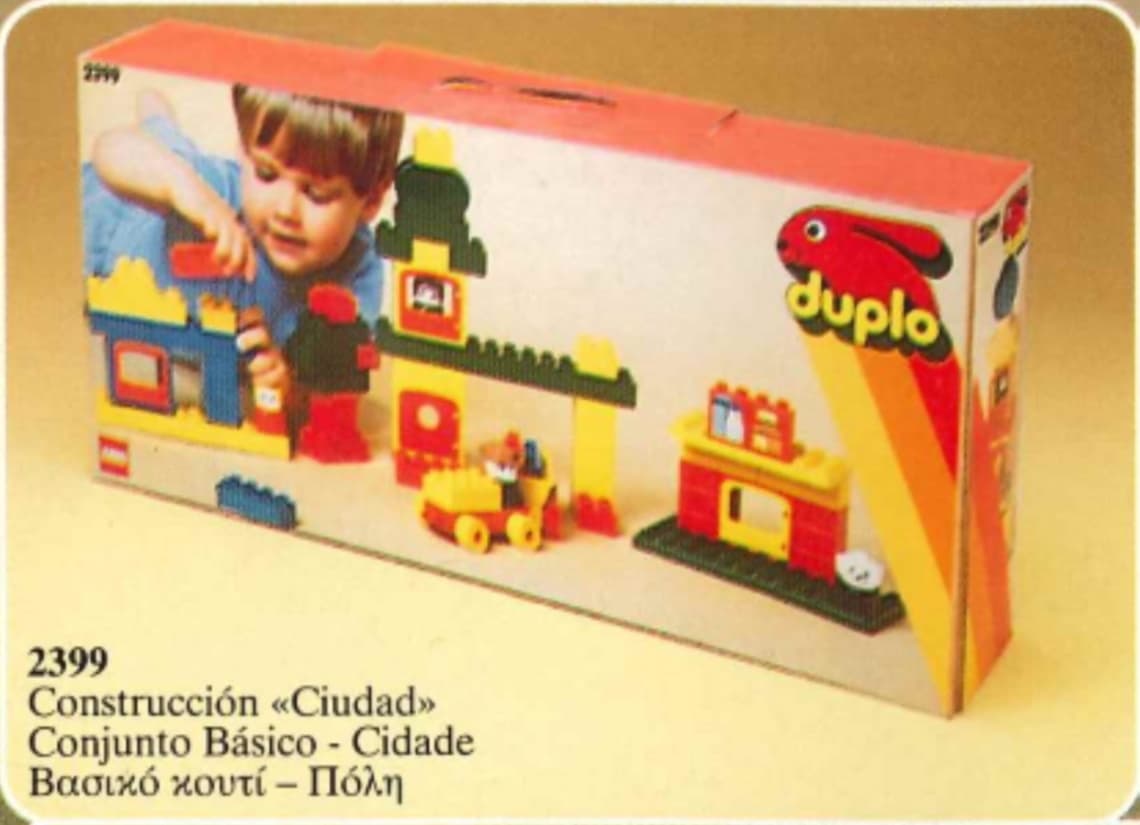LEGO sættet Basic Set (Town)