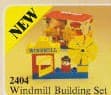 LEGO sættet Windmill Building Set
