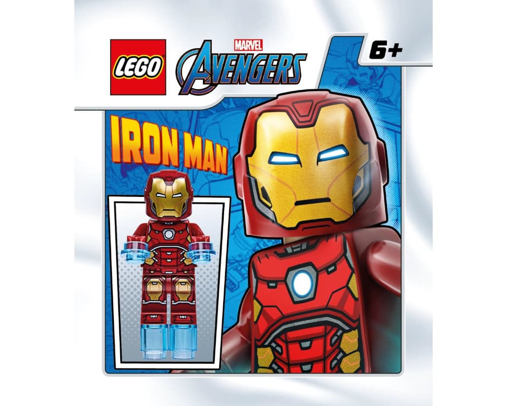 LEGO sættet Iron Man