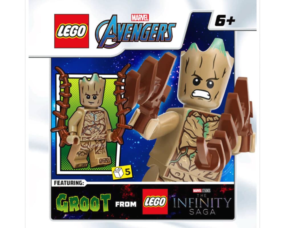 LEGO sættet Groot