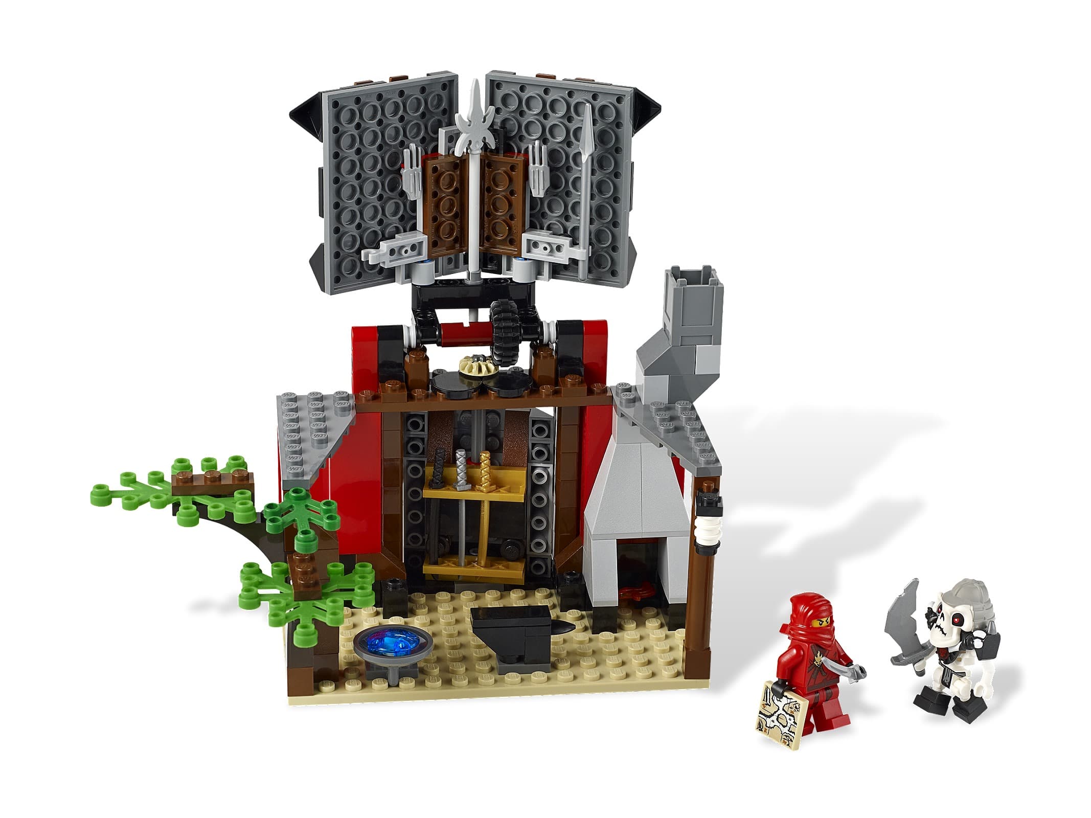 LEGO sættet Blacksmith Shop
