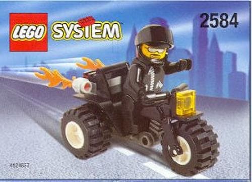 LEGO sættet Biker Bob