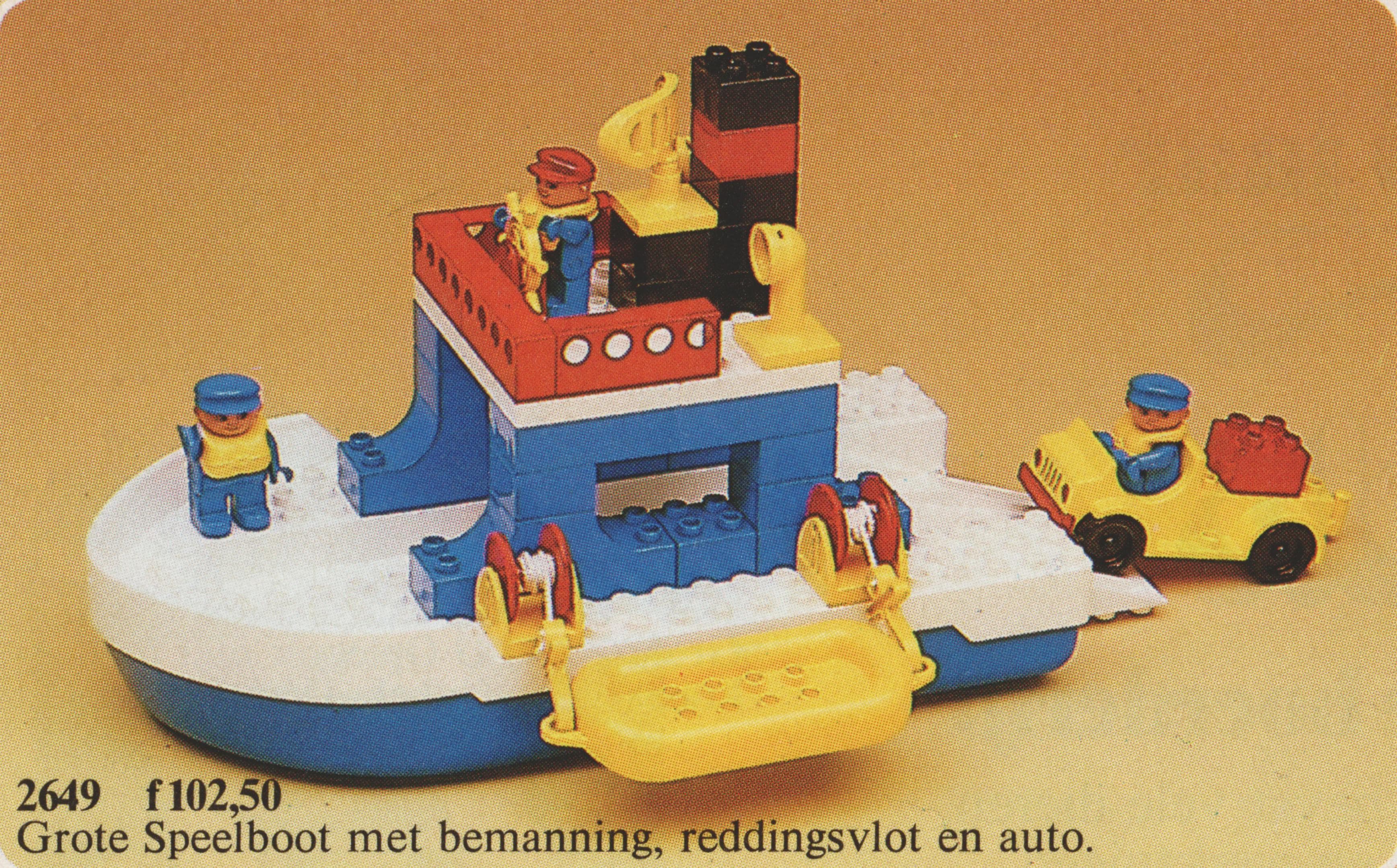 LEGO sættet Sea Explorer