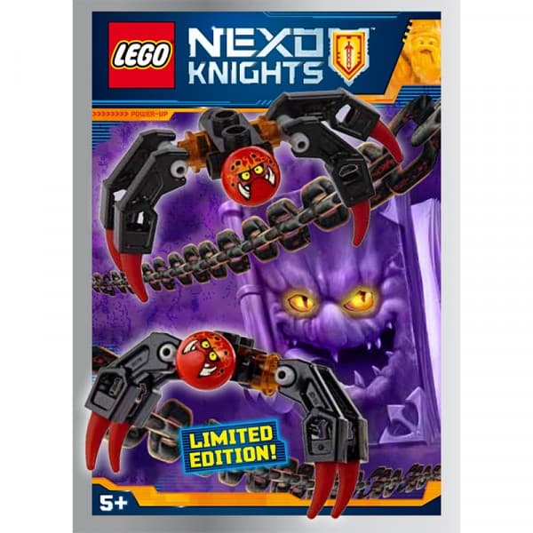 LEGO sættet Globlin Spiders