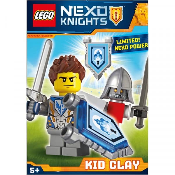LEGO sættet Kid Clay