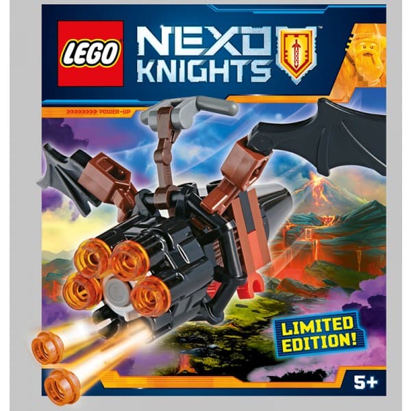 LEGO sættet Bat-Gun