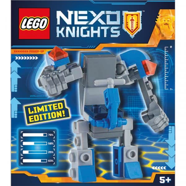 LEGO sættet Mighty Mech Bot