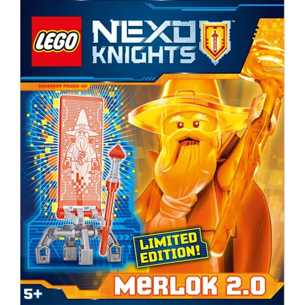 LEGO sættet Merlok 2.0