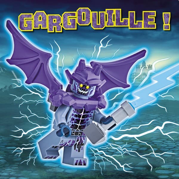 LEGO sættet Gargoyle