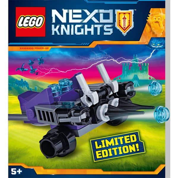 LEGO sættet Stone Giants' Gun