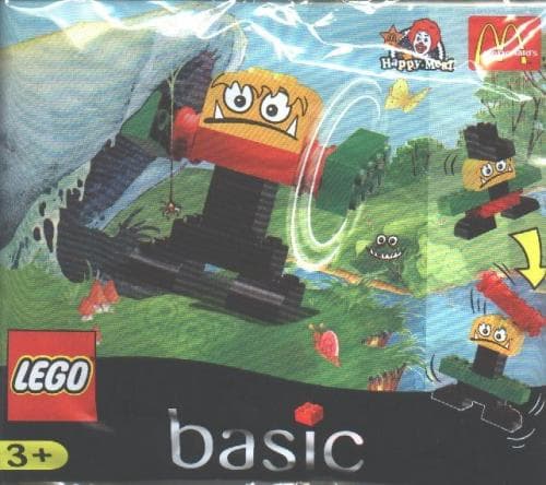 LEGO sættet The Chopper