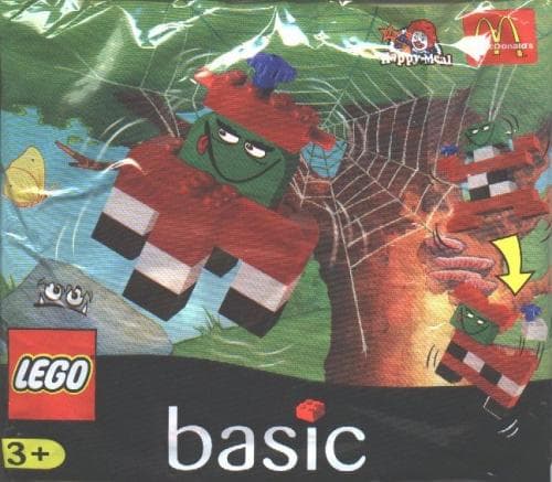 LEGO sættet Quattro Leg