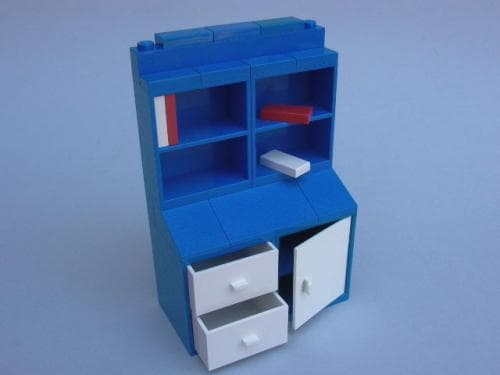 LEGO sættet Bureau