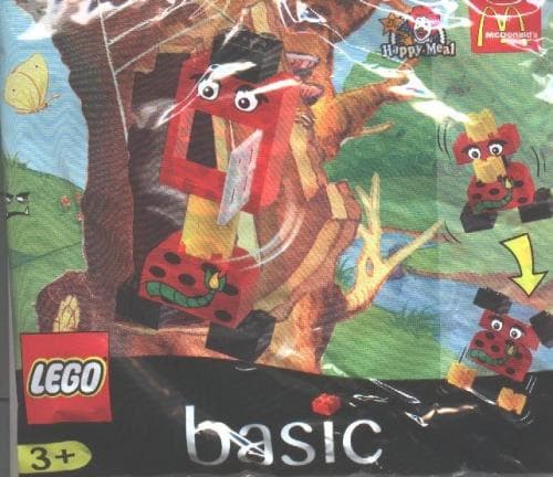 LEGO sættet Loudspeaker