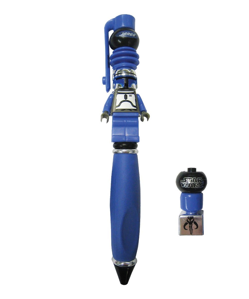 LEGO sættet Jango Fett Pen