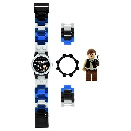 LEGO sættet Han Solo Watch with Building Toy
