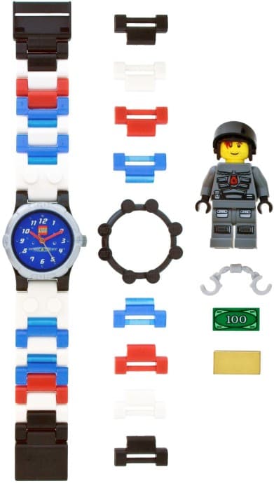 LEGO sættet Space Police Buildable Watch with Toy